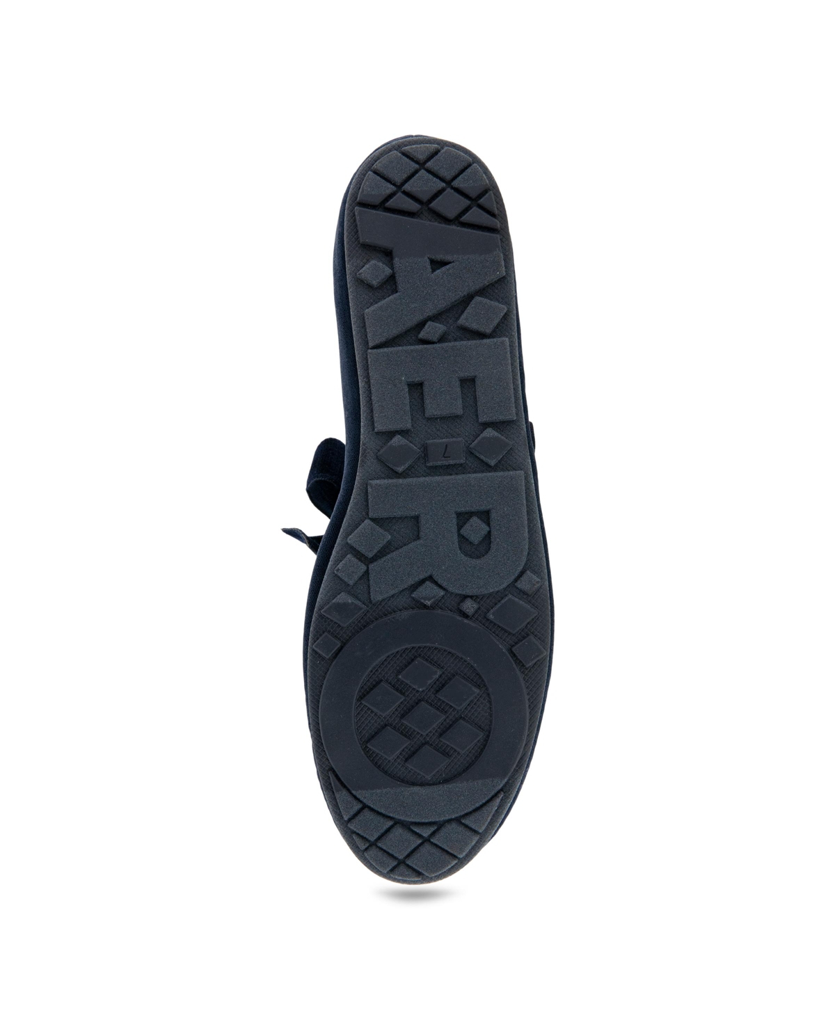 AEROSOLES WOMEN'S POPPY BOW MARY JANE FLATS 