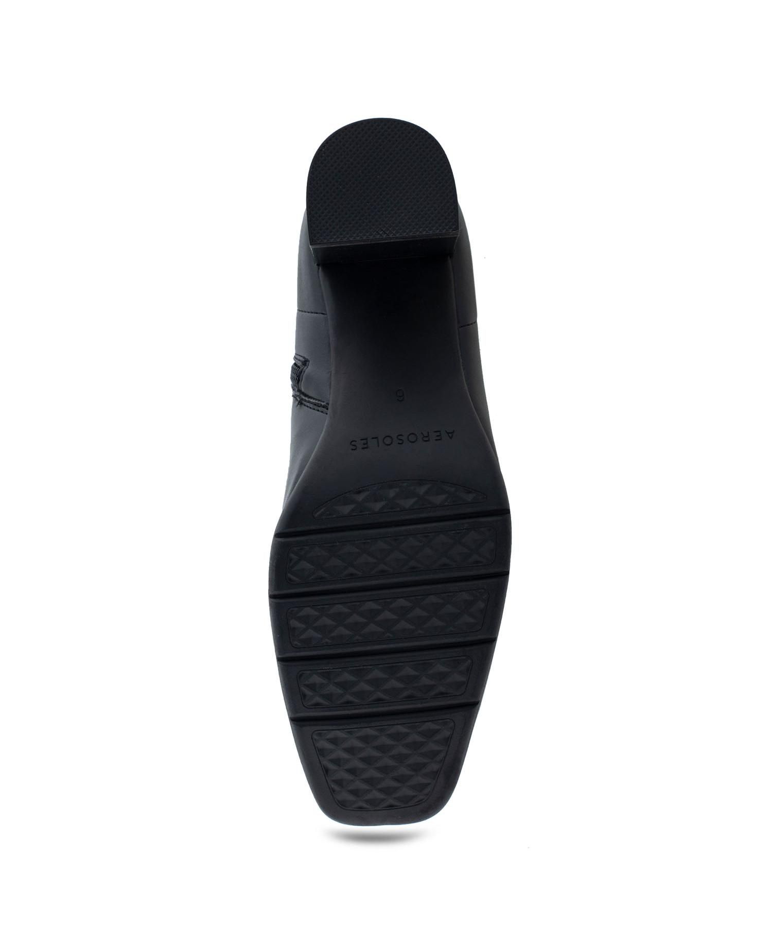 Women's Miley Mid-Calf Square Toe Boots