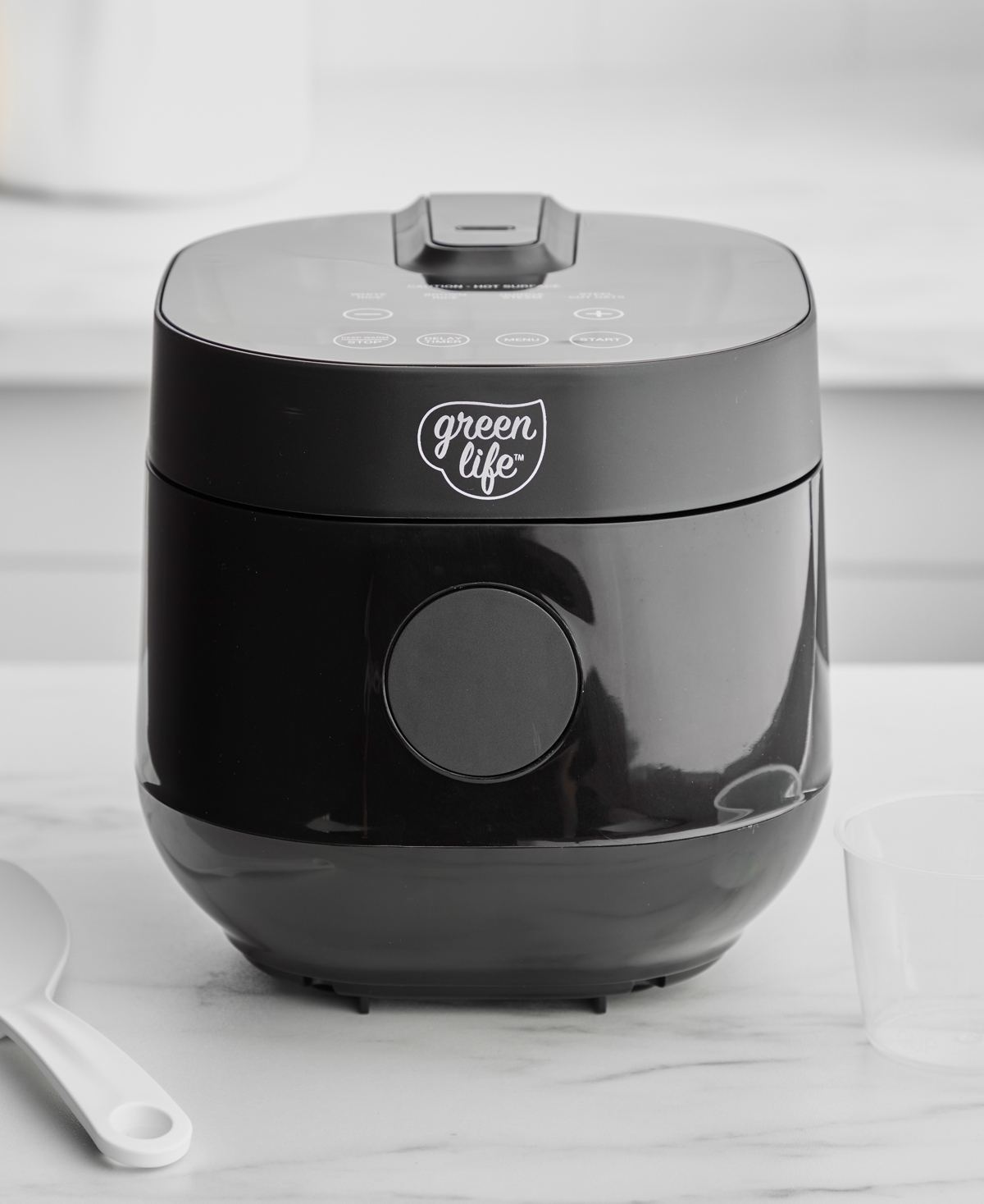 GREENLIFE CERAMIC NONSTICK HEALTHY GO GRAINS RICE COOKER 