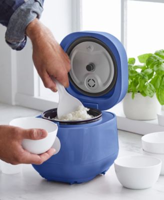 Ceramic Nonstick Healthy Go Grains Rice Cooker