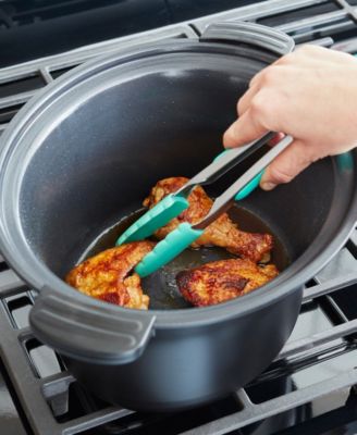 Ceramic Nonstick Healthy Cook Duo Slow Cooker