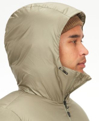 Men's Guides Down Puffer Hoodie