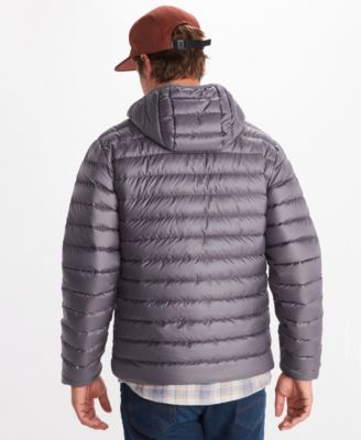 Men's Highlander Puffer Hoodie