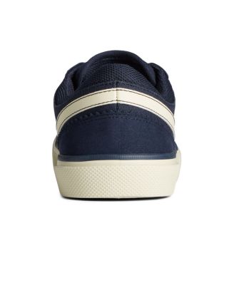 Men's Crossjack Court Textile Sneaker