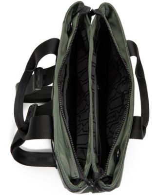 Hybrid Textile Backpack