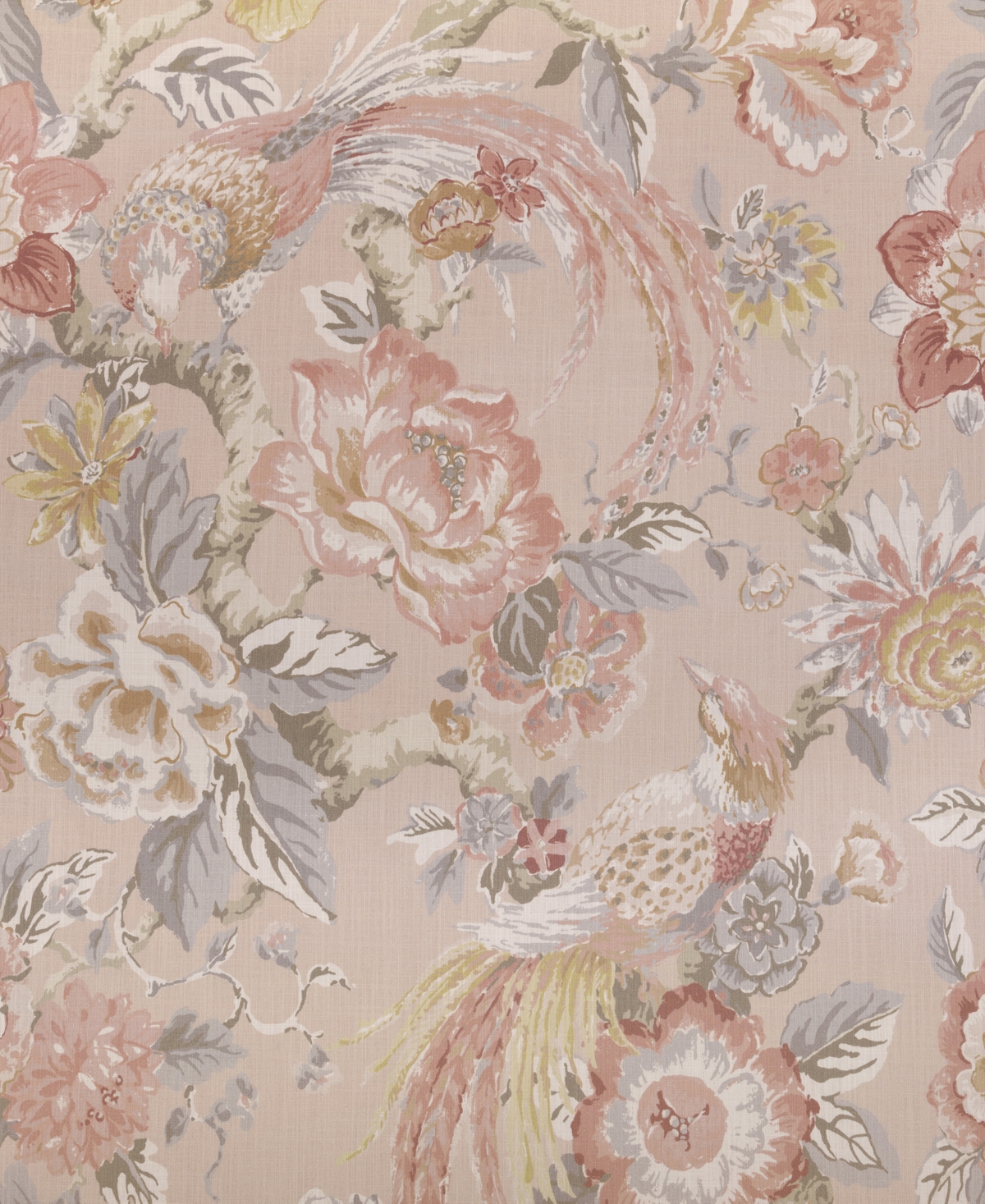 Rose Tree Audrey 4-pc. Comforter Set, King In Blush