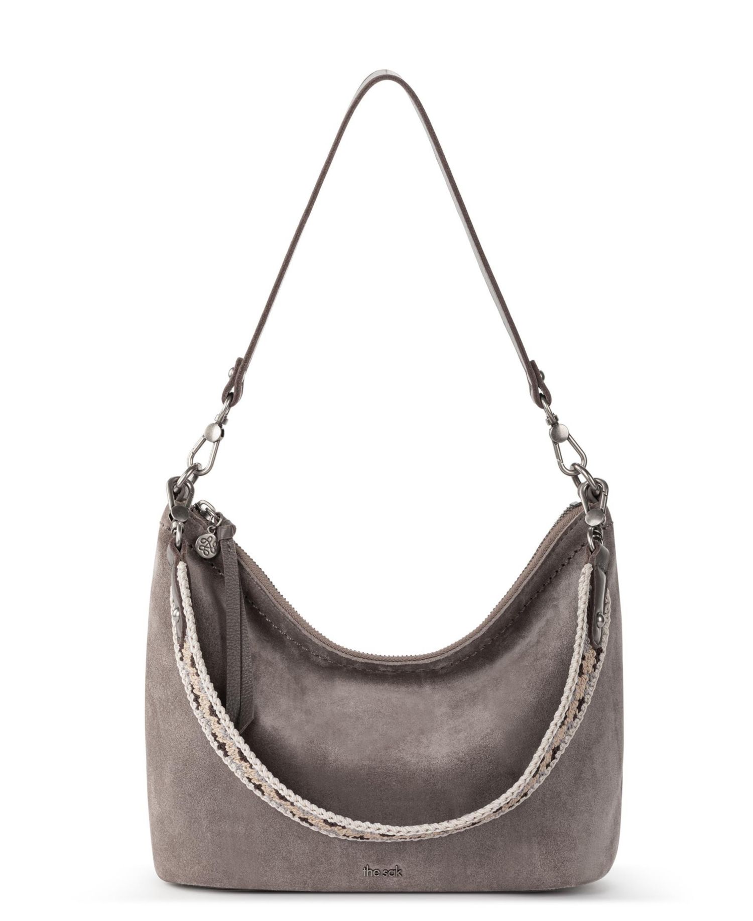 Women's Jasmine Leather Hobo Bag