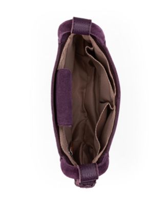 Los Feliz Mini Leather Crossbody Bag