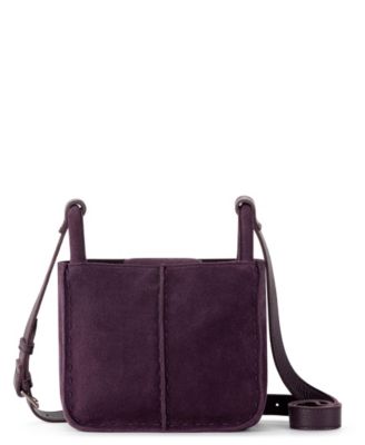 Los Feliz Mini Leather Crossbody Bag
