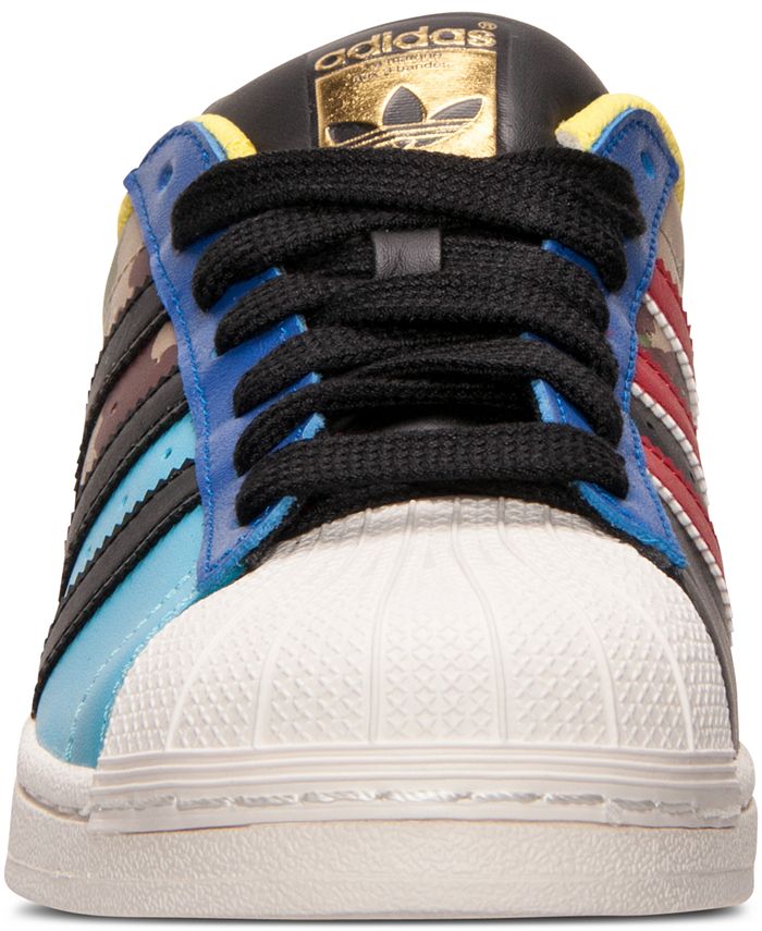 adidas superstar oddity