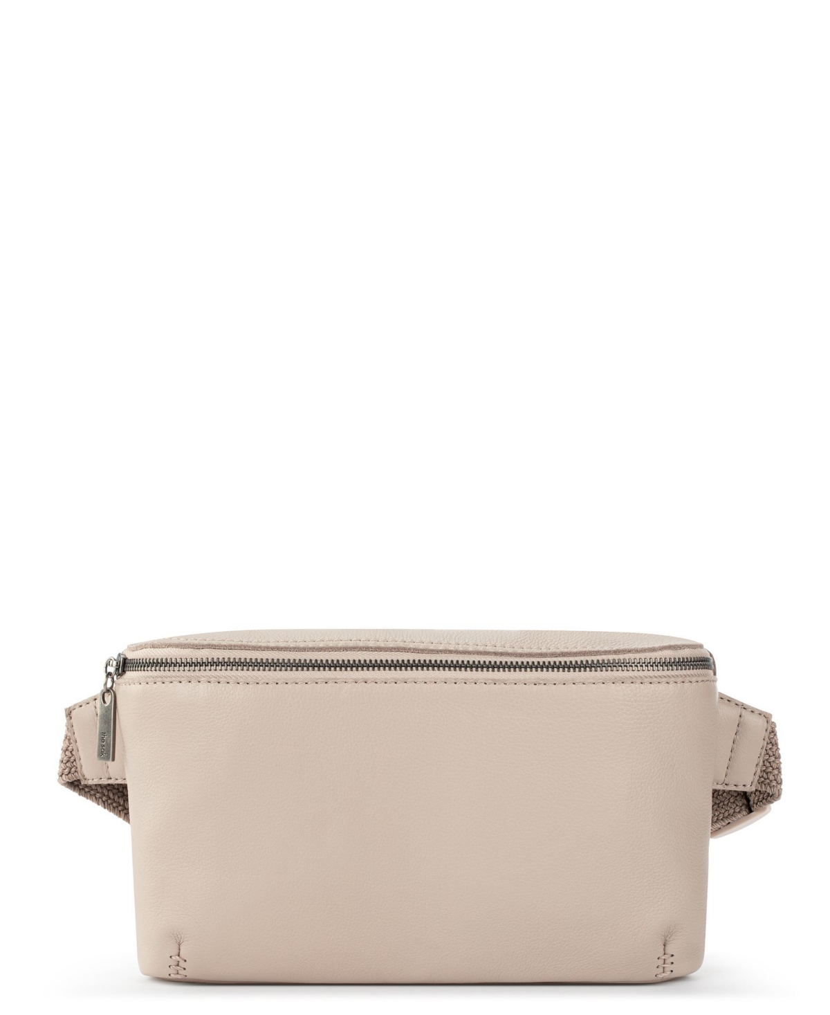 The Sak Caraway Large Leather Belt Bag