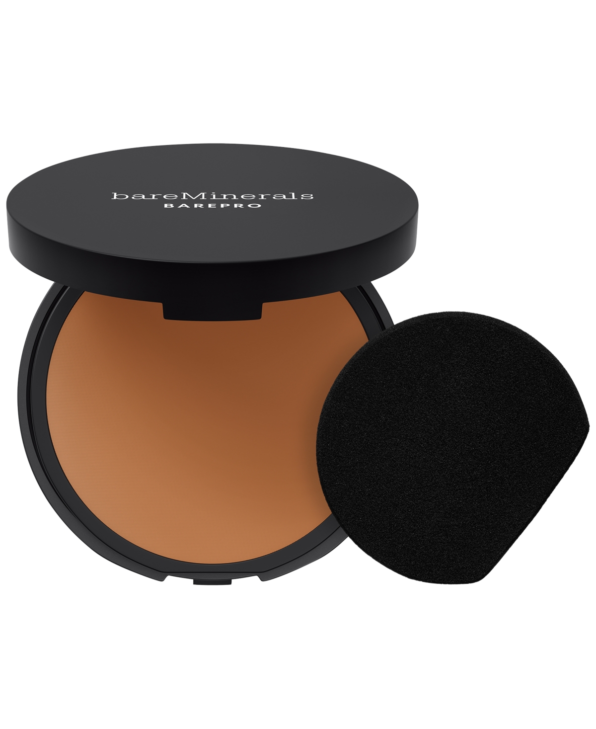 Barepro 24HR Skin Perfecting Talc-Free Matte Powder Foundation - Deep 60 Neutral