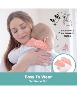 8pk Baby Bandana Bibs, Baby Drool Bibs for Baby Girl, Boy, Baby Bibs for Infant, Newborn