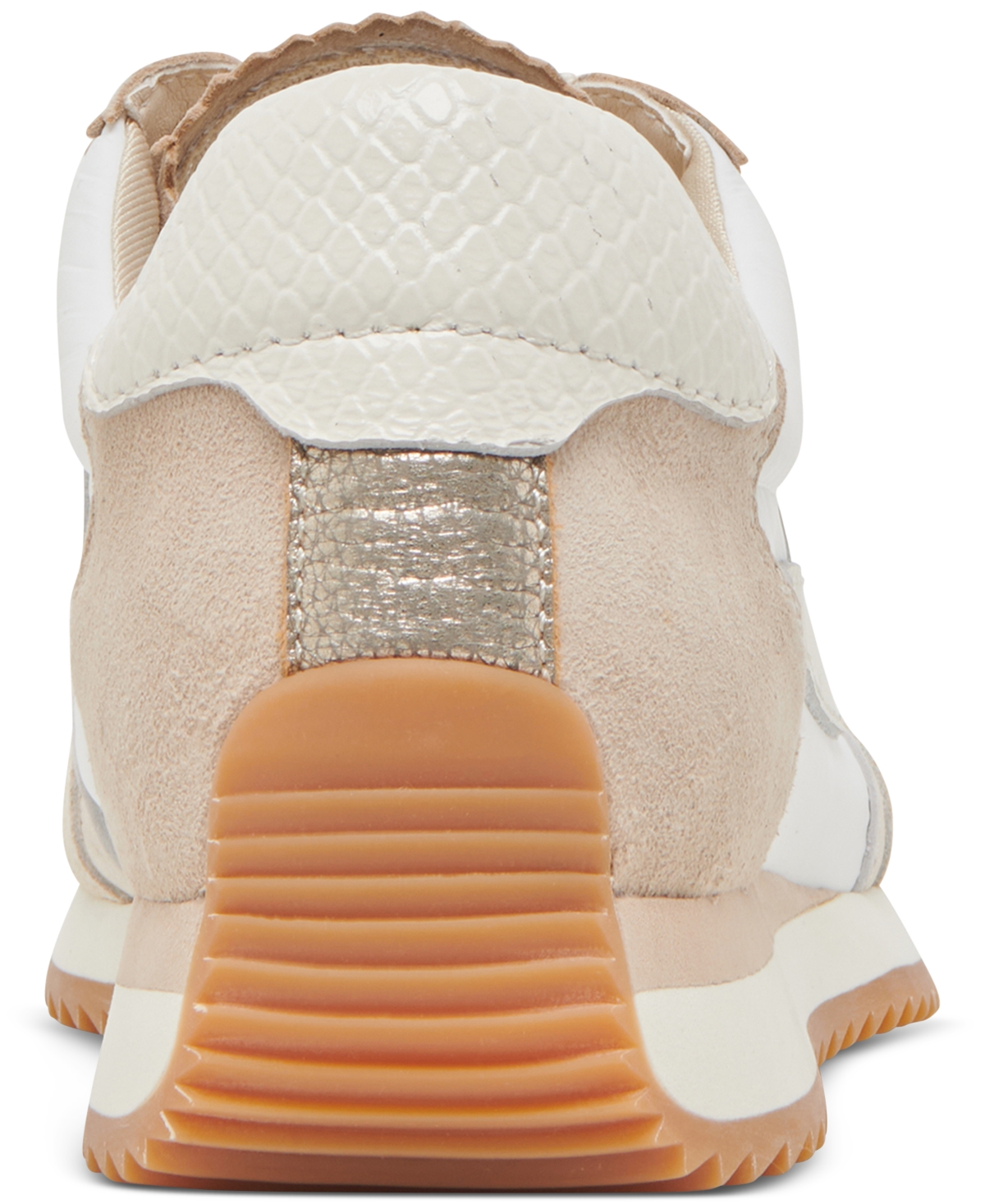 Dolce Vita B.ntcd Mesh Sneaker In Ivory Mutli