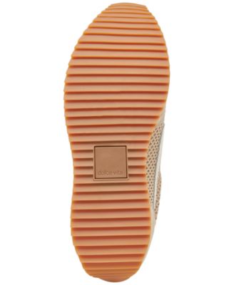 Women's B.NTCD Lace-Up Retro Jogger Sneakers