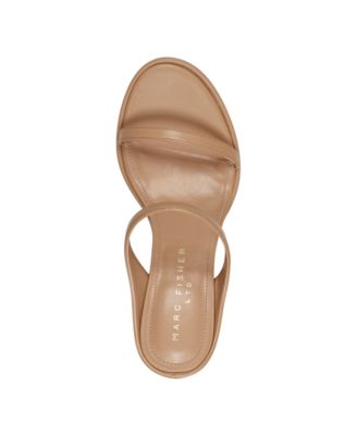 Women's Alonde Kitten Heel Sandals