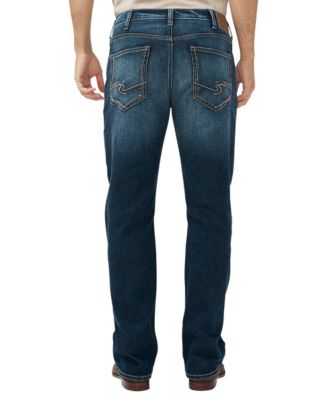 Men's Zac Relaxed Fit Straight Leg Jeans