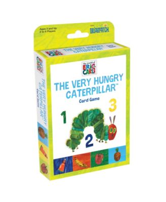The World of Eric Carle The Very Hungry Caterpillar Card Game, Pack of 3