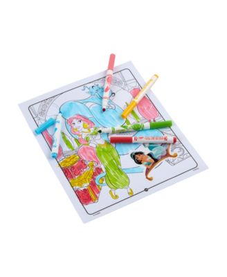 Princess Color Sticker Activity Set, Pack of 3
