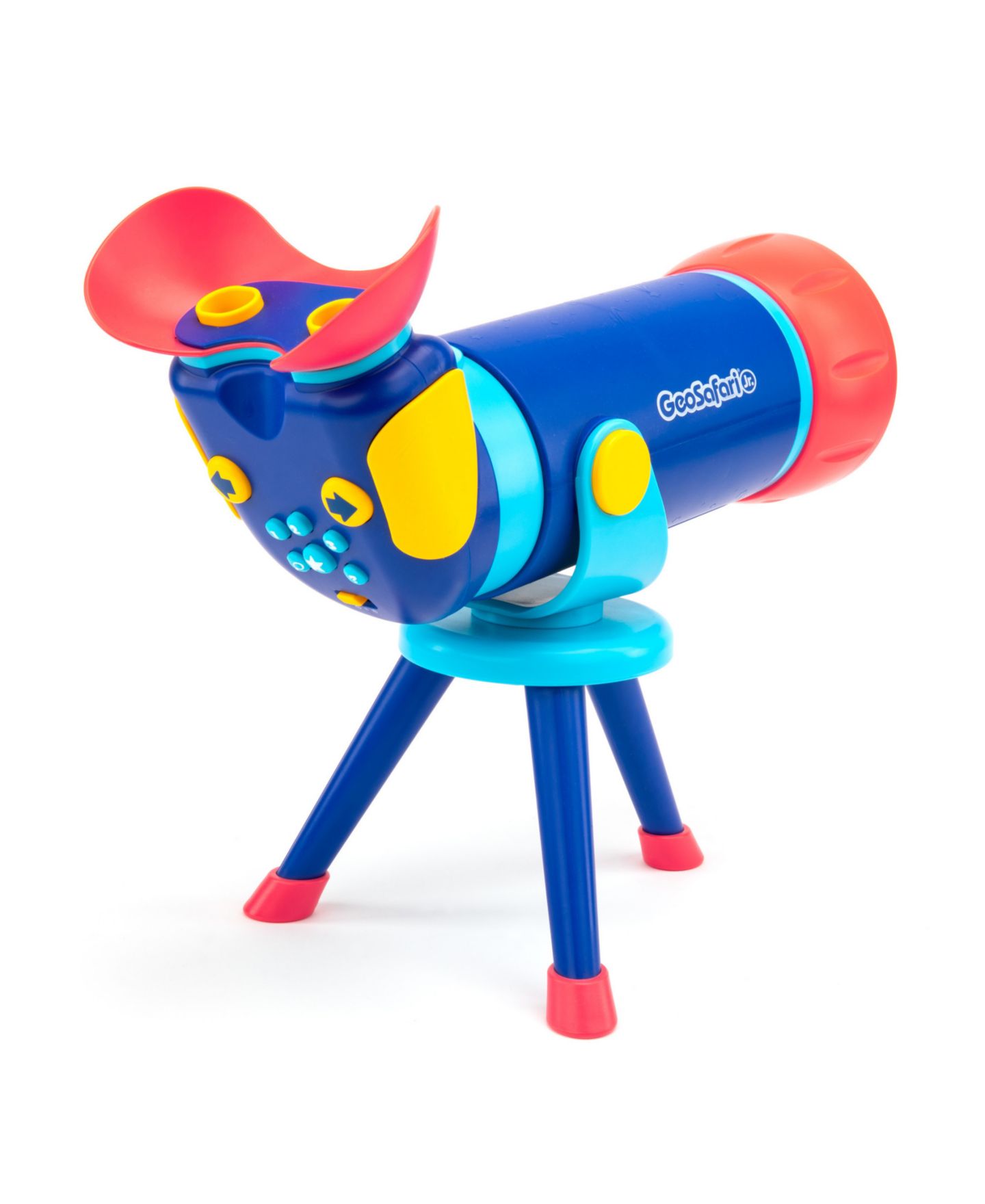 Детская игрушка Educational Insights GeoSafari Jr. Talking Space Explorer Play Telescope — фото 4
