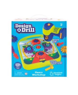 Design Drill Gears Workshop