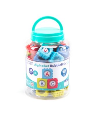 Alphabet BubbleBrix