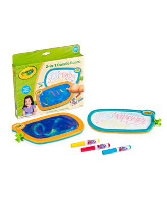Young Kids Double Doodle Board