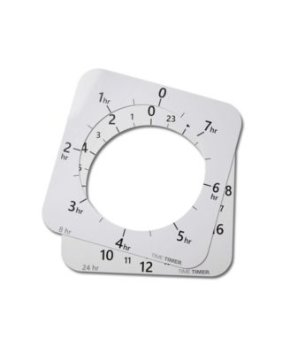 MAX 17" Customizable Visual Timer