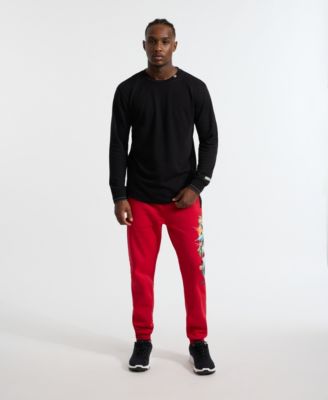 Men's Spray Town Down Jogger