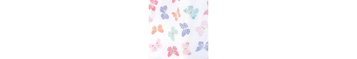 Hudson Baby Baby Girls Hudson Long Sleeve Cotton Jersey Sleeping Bag, Sack, Blanket, Months - Pastel butterfly