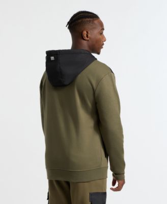 Ecko Unltd Мужская толстовка с капюшоном на молнии Ecko Unltd 11590₽