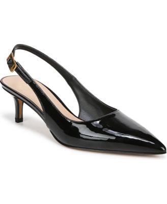 Franco Sarto - Women's Kate Pointed Toe Slingback Pumps