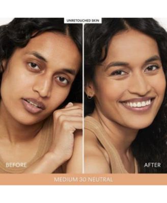 BAREPRO&reg; 24HR Skin Perfecting Talc-Free Matte Powder Foundation