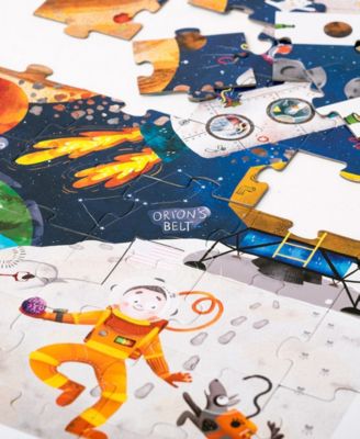 Space Observation Puzzle, 60 Pieces
