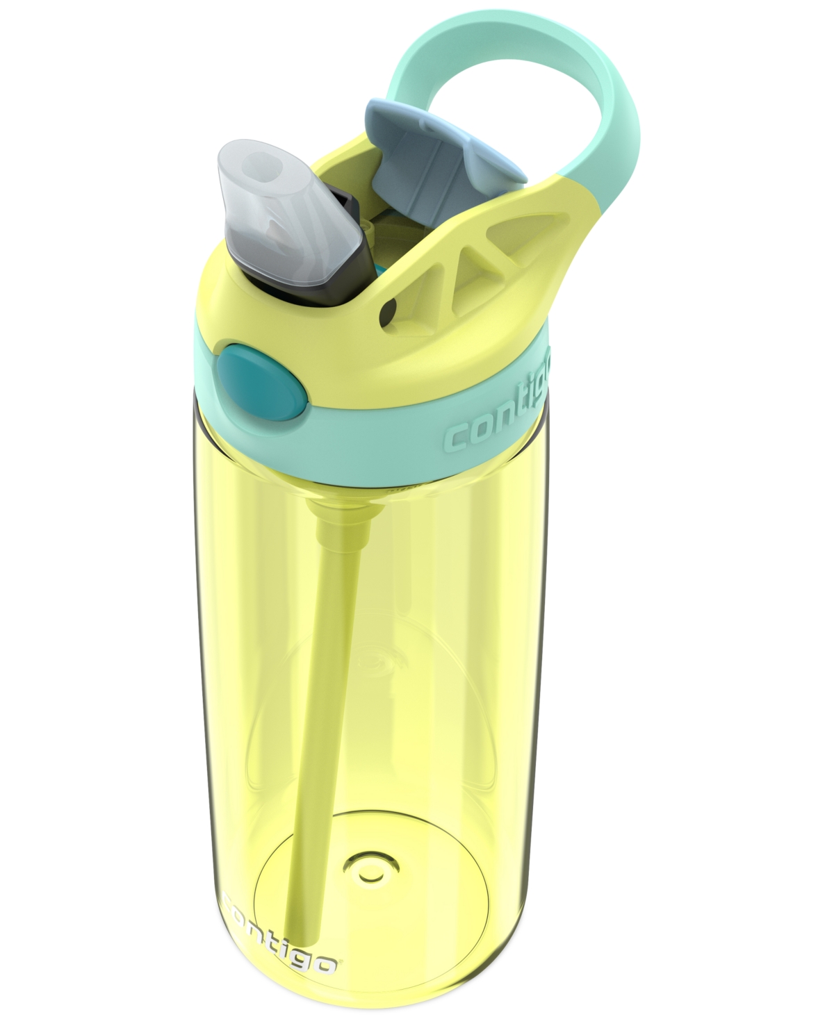 Contigo Kids Cleanable 23-oz. Autospout Water Bottle In Yellow