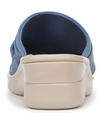 Women's Smile 3 Washable Slide Wedge Sandals