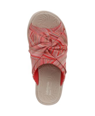 Women's Smile 3 Washable Slide Wedge Sandals