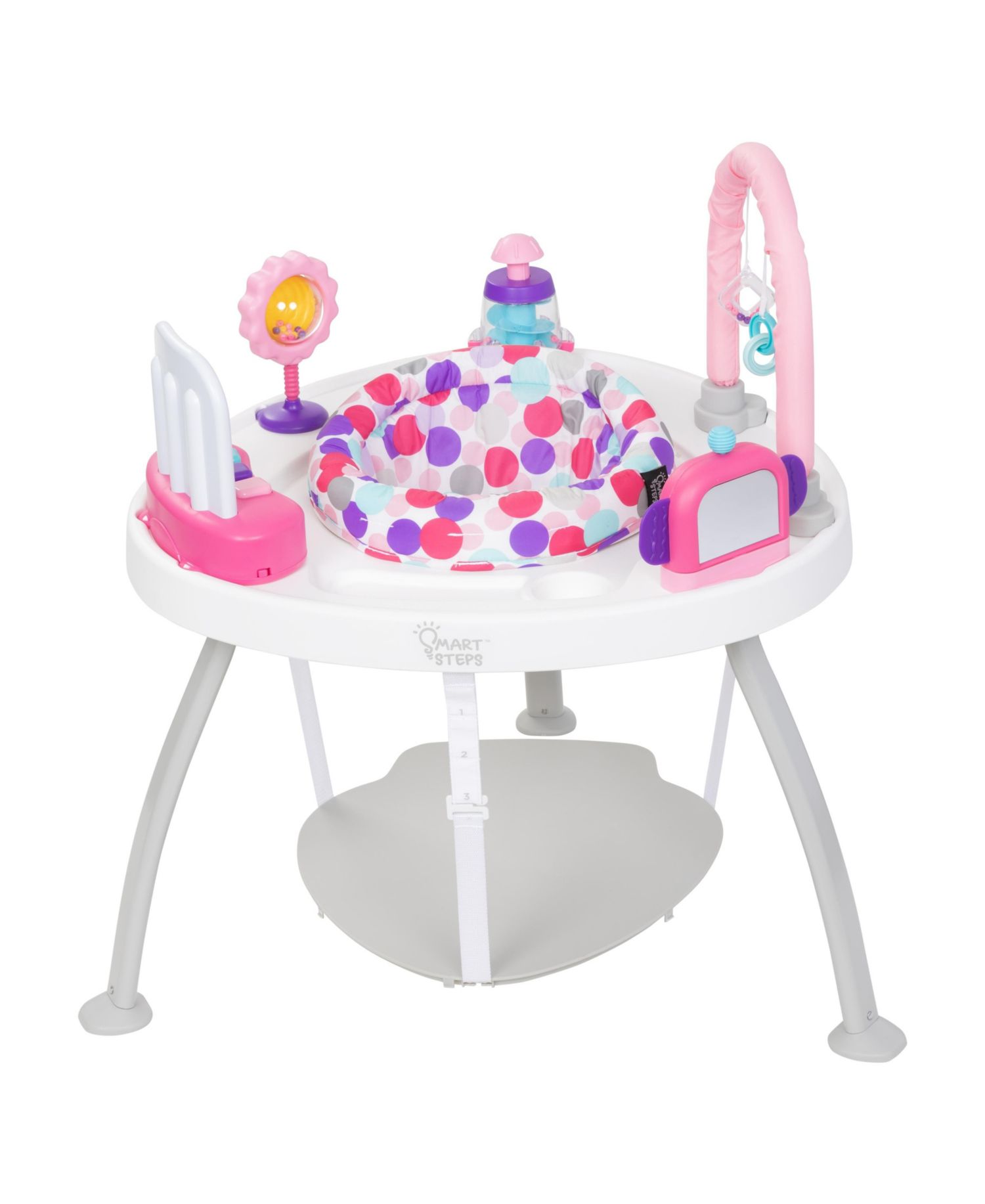 Smart Steps by Smart Steps Bounce N Play 3-in-1 Activity Center
