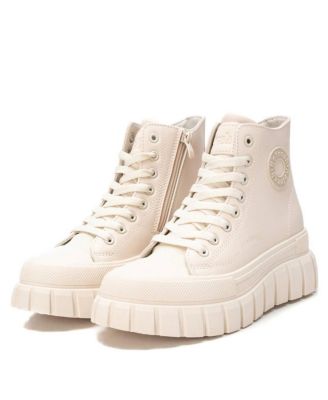 Women's Casual High Top Sneakers By XTI