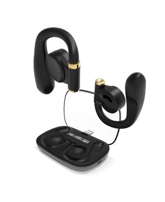 Wave-68 True Wireless Earbuds, 20H Playtime, Hi-Res Audio