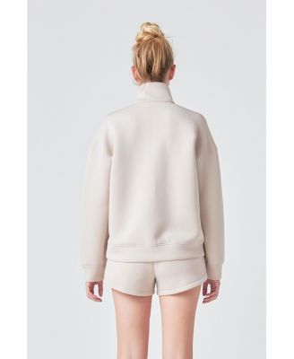 Women's Scuba Sweatshirt