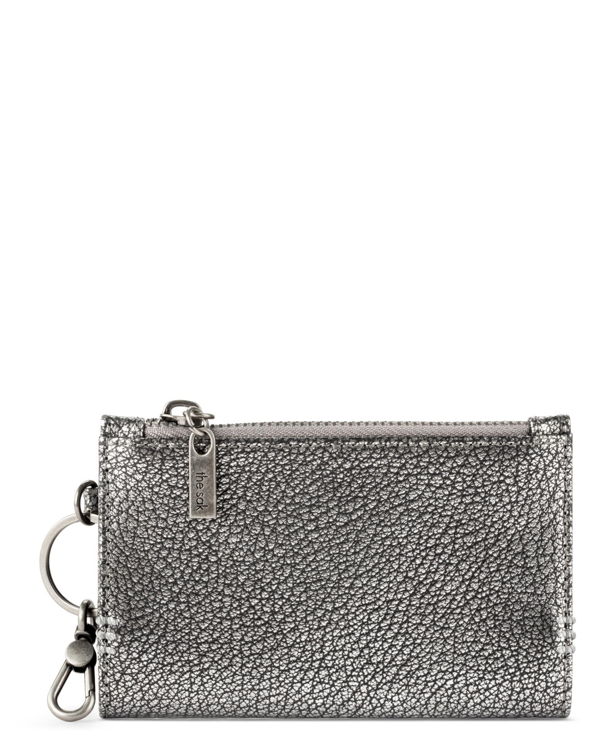 Encino Leather Wallet - Black