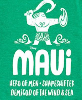 Big Boys Maui Graphic Tee