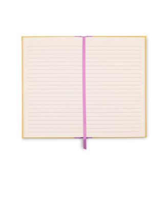 New York Just Mine Initial Journal, D