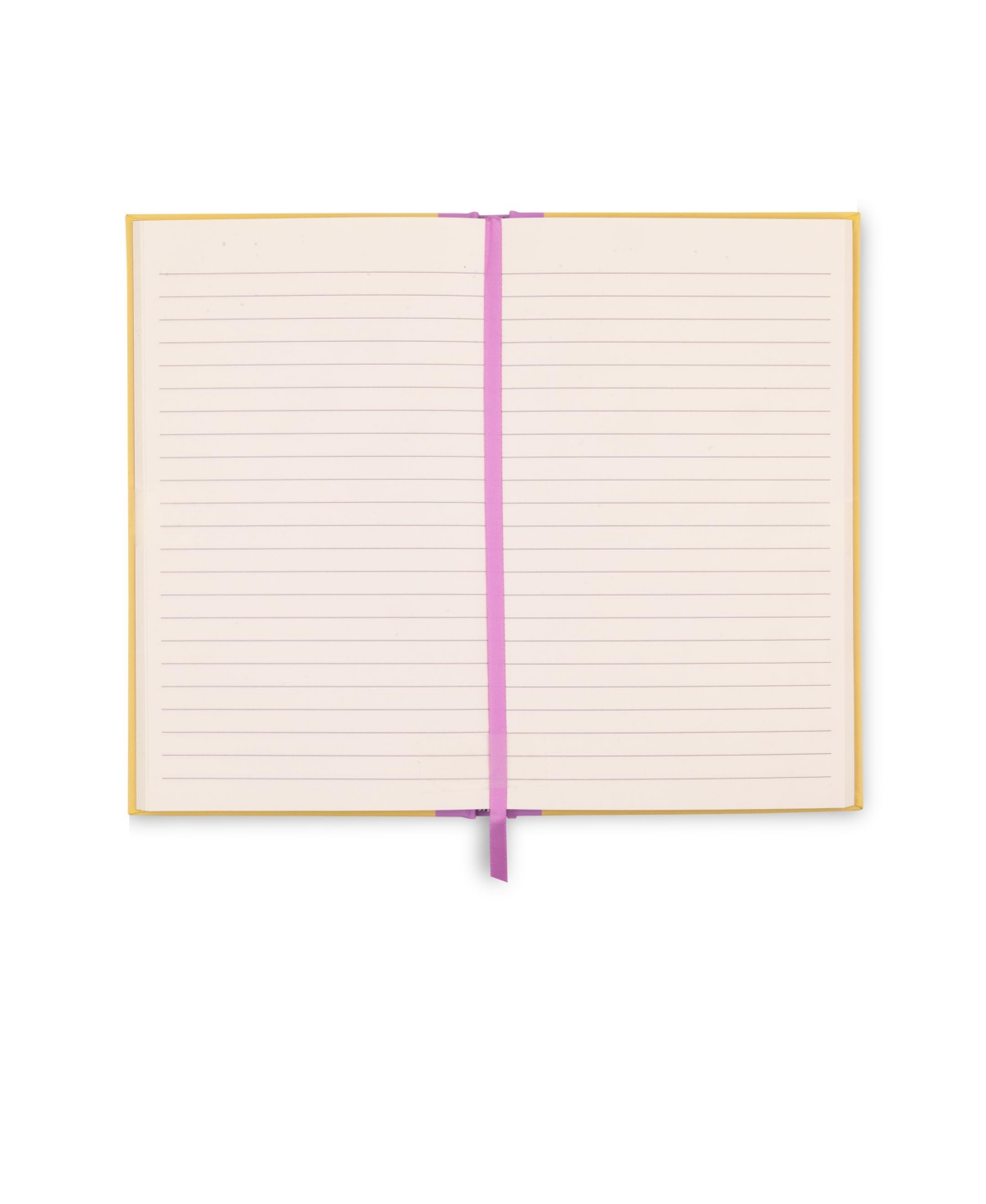 Kate Spade New York Just Mine Initial Journal, D In Yellow