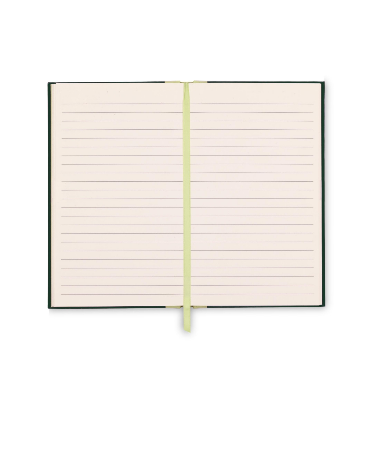 Kate Spade New York Just Mine Initial Journal, R In Green
