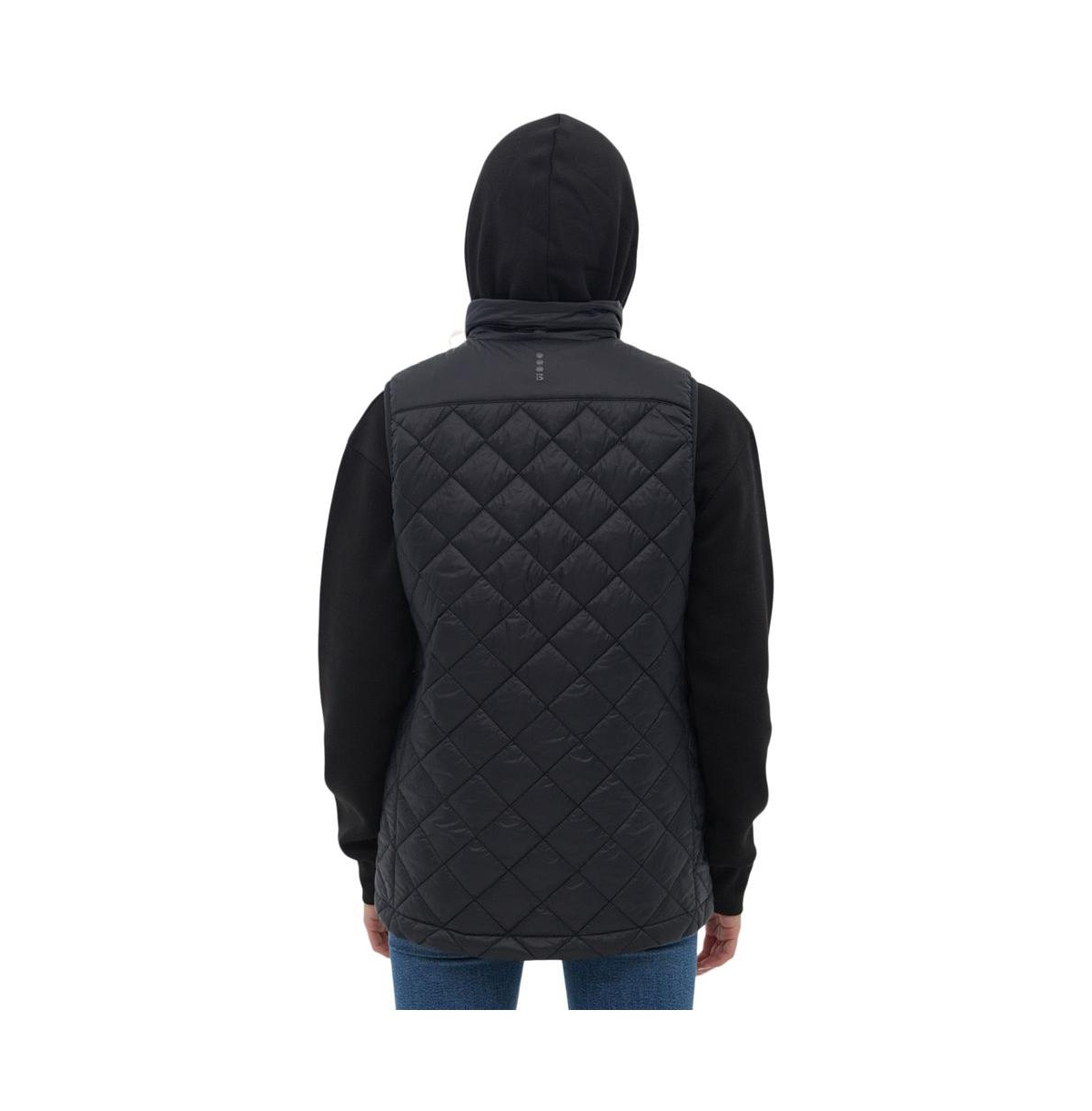 Bench Dna Women's Trek Quilted Vest