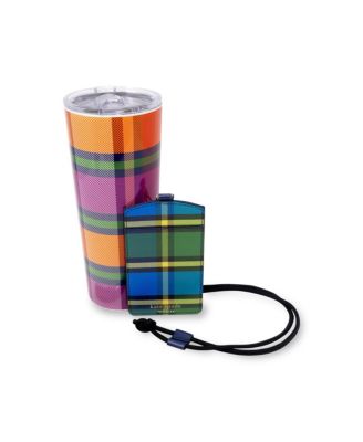 New York Stainless Steel Tumbler