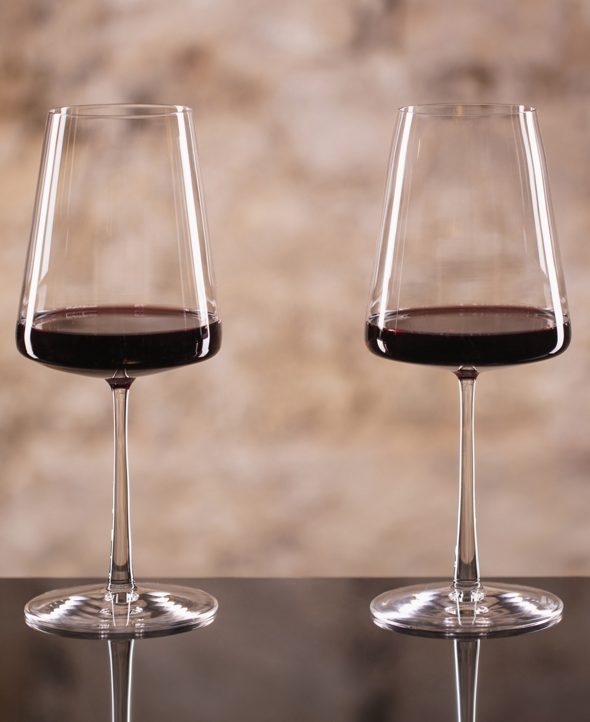 Stolzle Lausitz Power Wine Glasses, Set Of 4 In Crystal