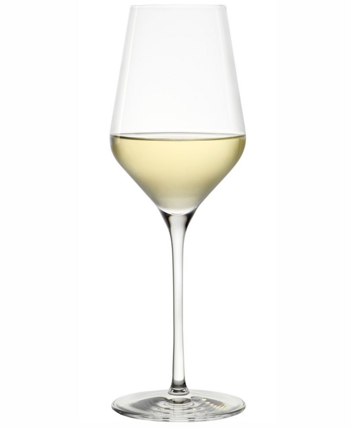 Stolzle Lausitz Quatrophil Wine Glasses, Set Of 4 In Crystal
